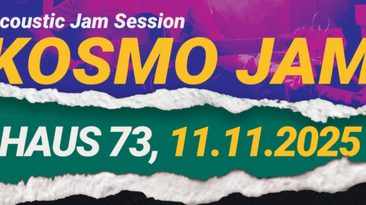 Illustration zu Kosmo Jam