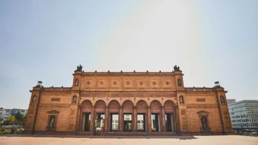 Die Hamburger Kunsthalle
