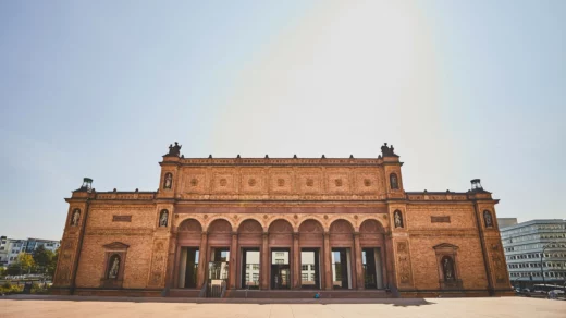 Die Hamburger Kunsthalle