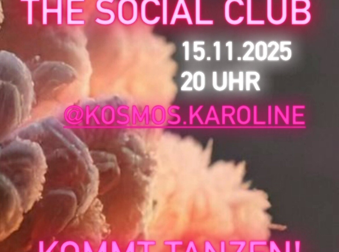 Illustration zu 10 Jahre The social club