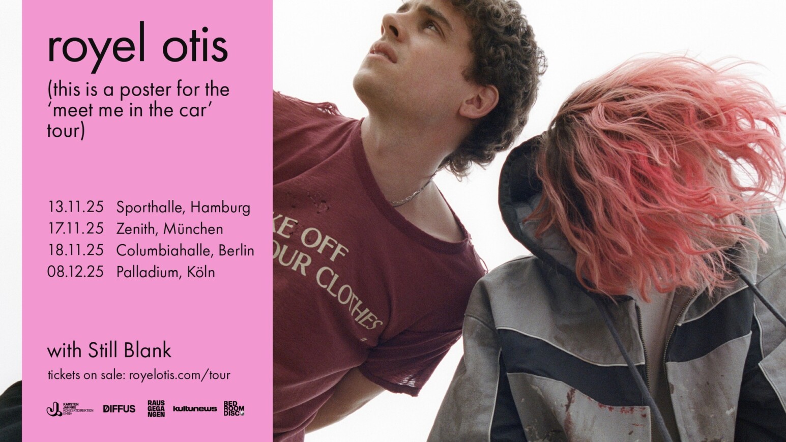 Illustration zu royal otis - 2 Personen