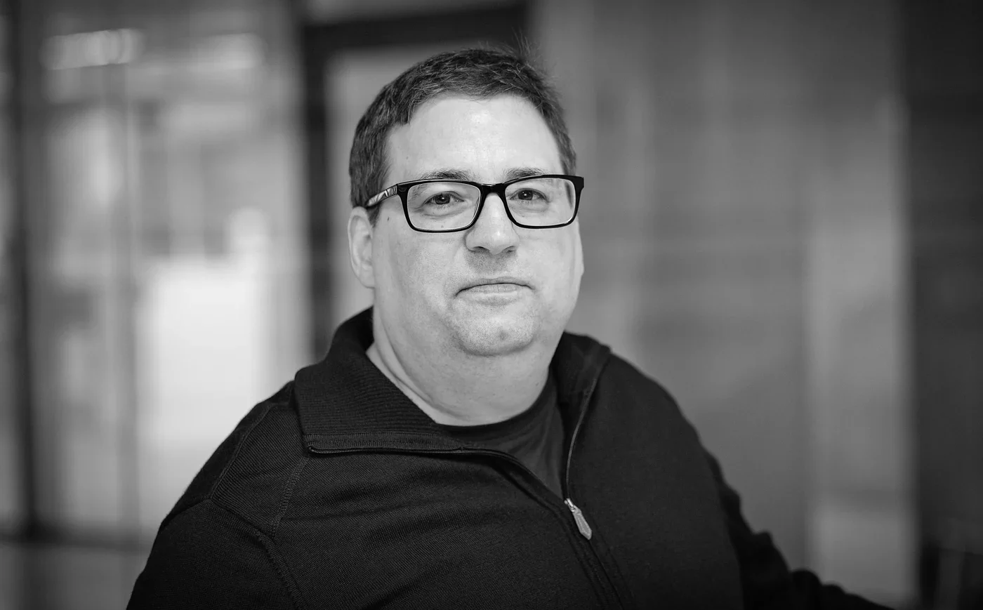 Schwarz weiß Bild von Sven Weiss