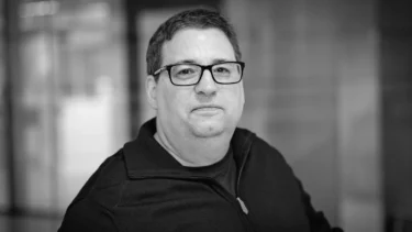 Schwarz weiß Bild von Sven Weiss