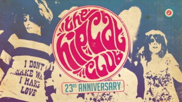 Illustration zu DJ-Katern Ben Jones und Fuzzy Trips im Nachtasyl