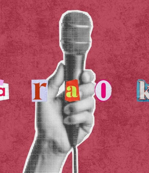 Illustration zu Karaoke