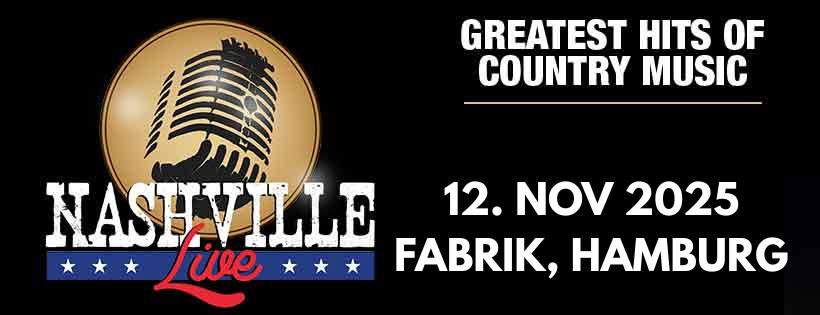 Illustration zu Nashville Live