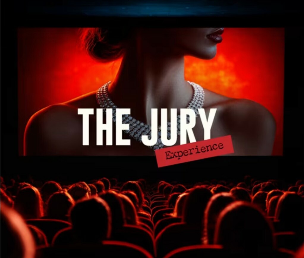 Cover von The Jury