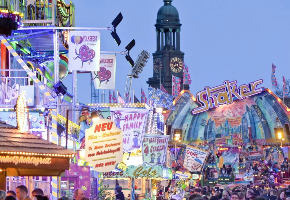 Bild vom Hamburger DOM