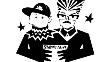 STAYING ALIVE im Nachtasyl