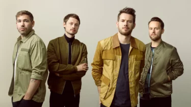 Pressebild der Band Revolverheld