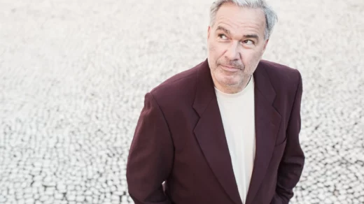 Der Hamburger Sänger und Songwriter Stefan Gwildis