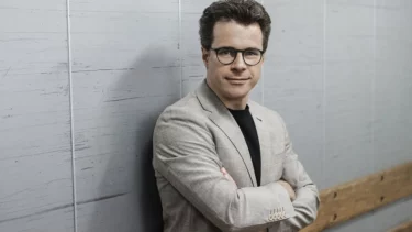 Dirigent Jakub Hrůša