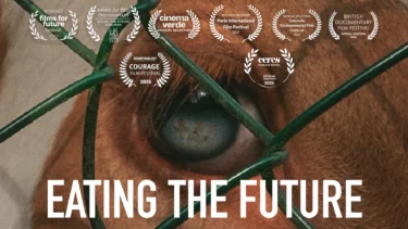 Filmplakat für Eating The Future