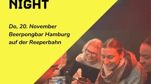 Escape Game Night Hamburg findet in der Beerpongbar Hamburg statt