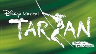 Erleben Sie Tarzan: Das Musical in Hamburg im Stage Theater Neue Flora