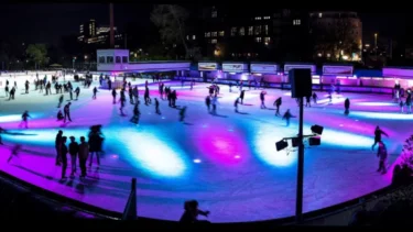 Die EisArena Clubnight