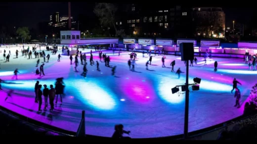 Die EisArena Clubnight