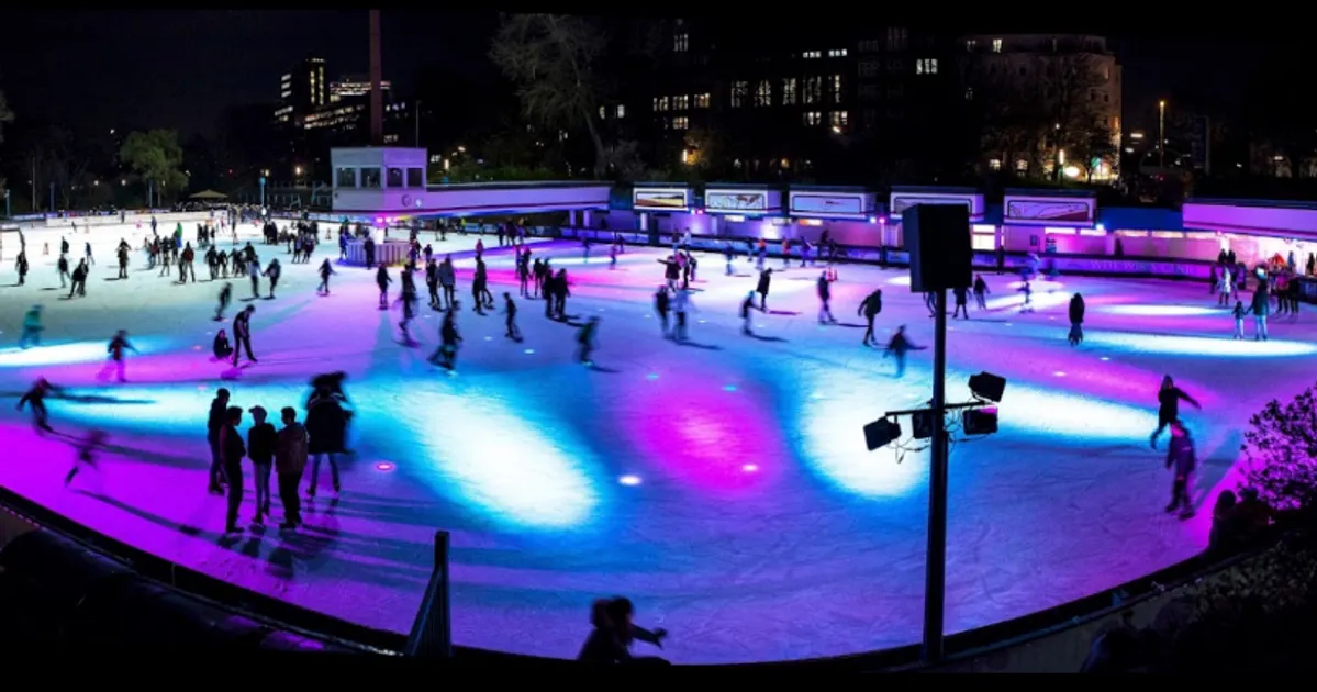 Die EisArena Clubnight