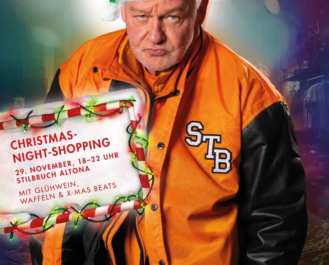 Nachtshopping im Stilbruch Altona