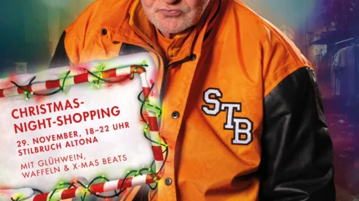 Nachtshopping im Stilbruch Altona