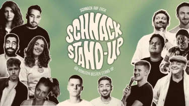 Stand Up Comedy: SCHNACK Stand Up