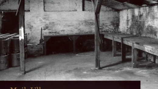 Cover von Dr. Maik Ullmann "Vor der Erinnerung"