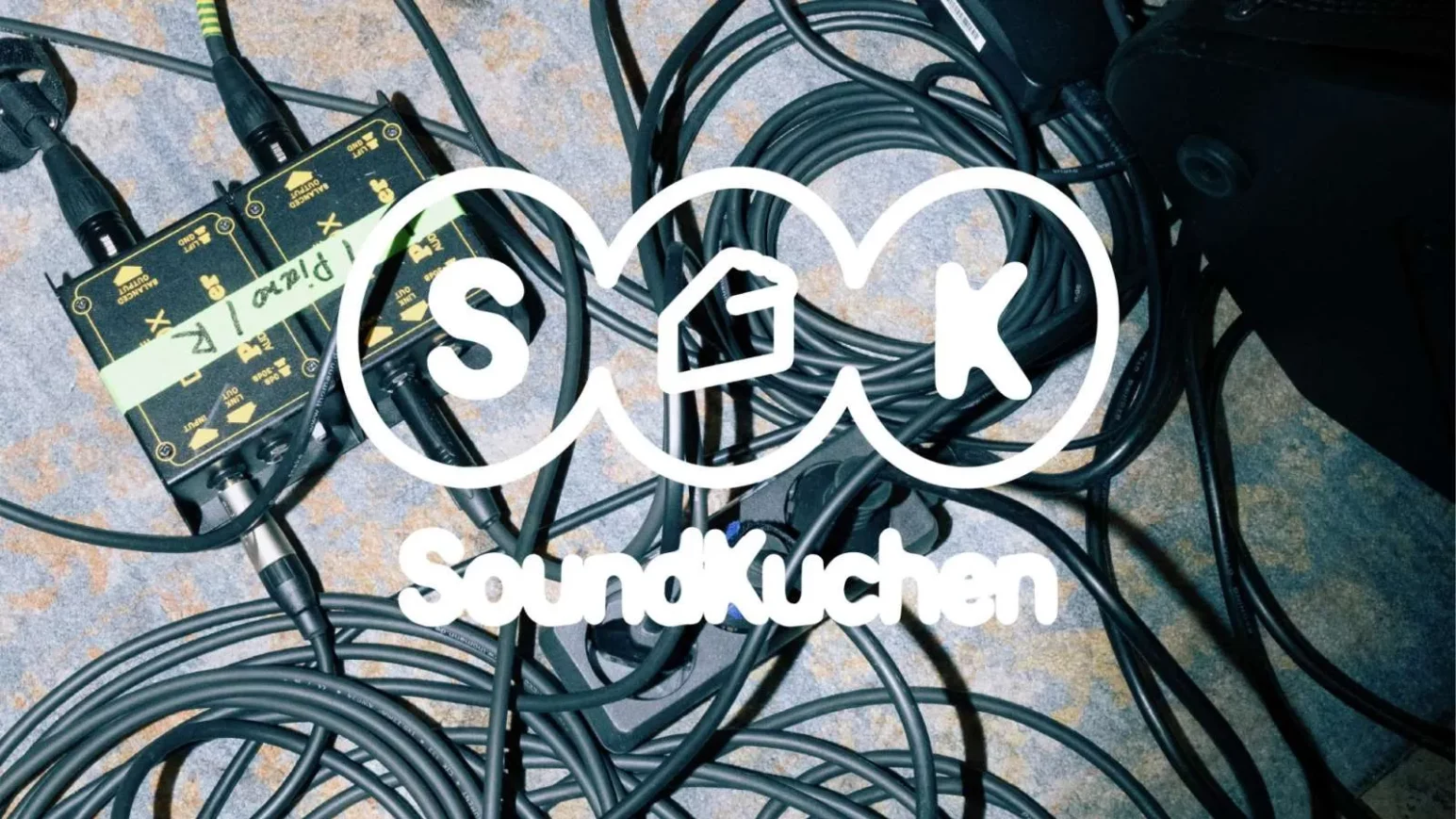 Header für Soundkuchen in der Superbude St. Pauli