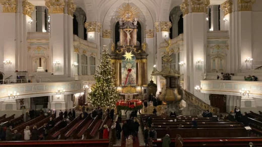 Führung Michel, Stadthöfe & Rathaus