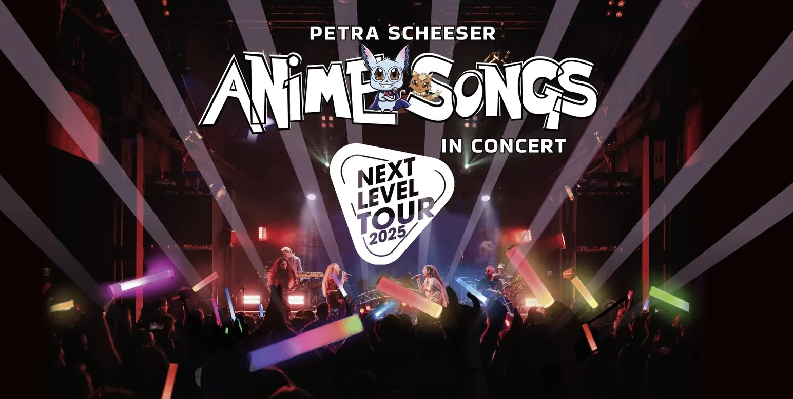 Anime Songs in Concert: Nostalgie mit Hits aus beliebten Anime-Serien