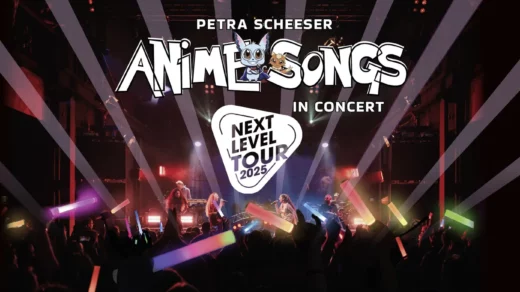Anime Songs in Concert: Nostalgie mit Hits aus beliebten Anime-Serien