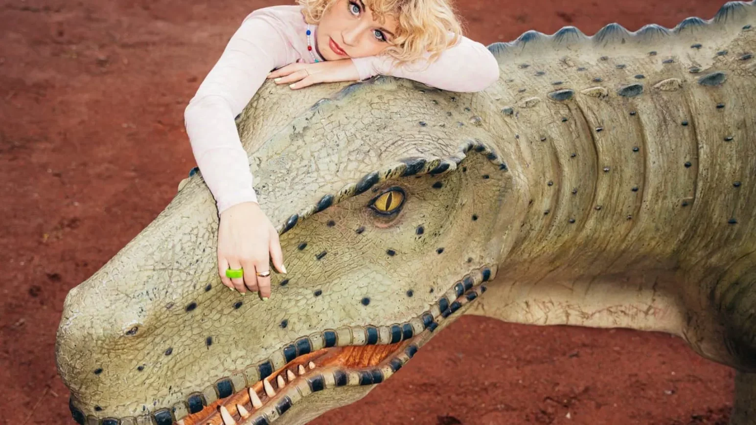 Musiker in Judy Blank