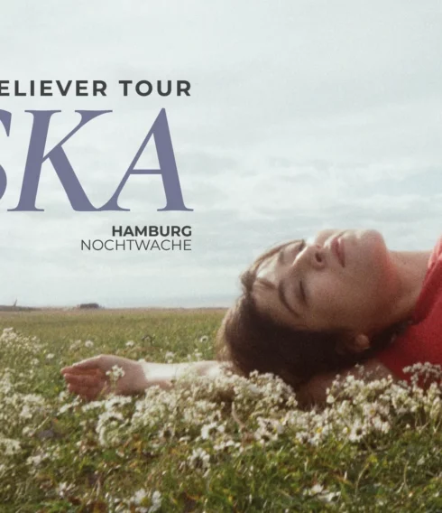 OSKA für die REFINED BELIEVER TOUR 2025