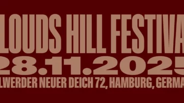 Clouds Hill Festival Plakat