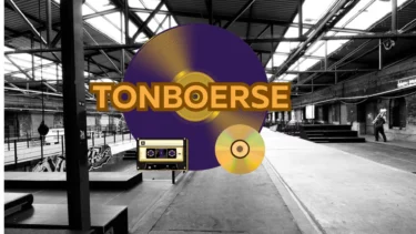 Tonbörse- Plattenbörse in der Gleishalleund