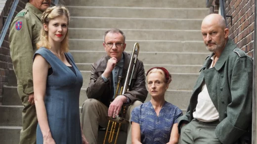 Stunde Null? - Deutschland zwischen Abgrund und Aufbruch im Mahnmal St. Nikolai