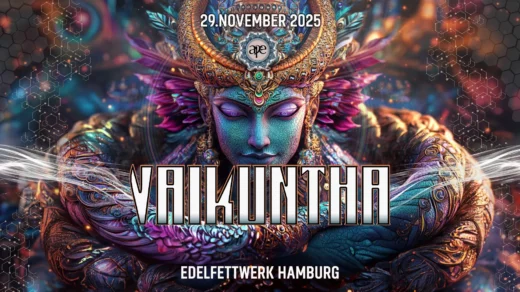 VAIKUNTHA 2025 im Edelfettwerk