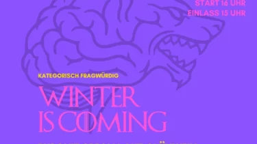 Kategorisch Fragwürdig – Pub Quiz im Schrödingers