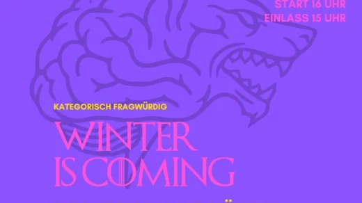 Kategorisch Fragwürdig – Pub Quiz im Schrödingers