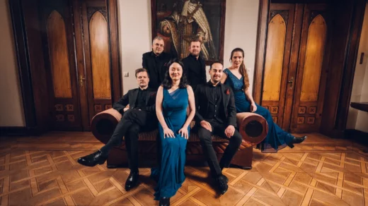 Ensemble Polyharmonique