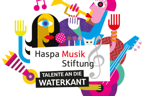 Talente an die Waterkant – Ihr Motto realisiert die Haspa Musik Stiftung u. a. durch den Instrumentenfonds