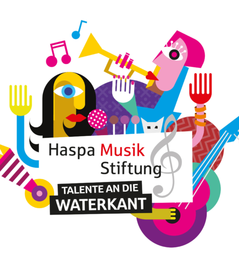 Talente an die Waterkant – Ihr Motto realisiert die Haspa Musik Stiftung u. a. durch den Instrumentenfonds