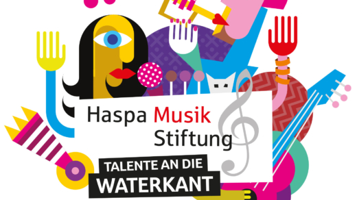 Talente an die Waterkant – Ihr Motto realisiert die Haspa Musik Stiftung u. a. durch den Instrumentenfonds