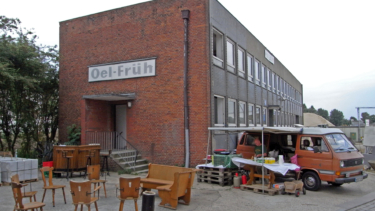 Blick in die Vergangenheit: So sah die Galerie am Brandshofer Deich 2010 aus