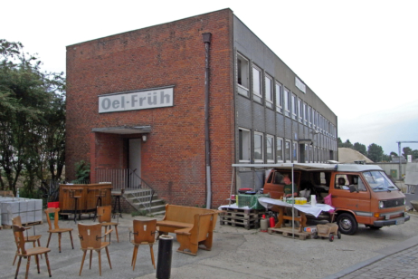 Blick in die Vergangenheit: So sah die Galerie am Brandshofer Deich 2010 aus