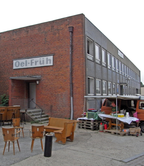 Blick in die Vergangenheit: So sah die Galerie am Brandshofer Deich 2010 aus