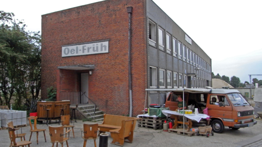 Blick in die Vergangenheit: So sah die Galerie am Brandshofer Deich 2010 aus