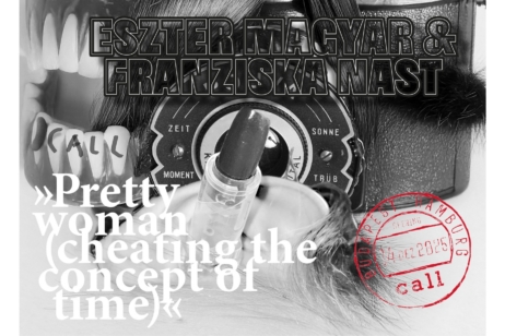 Die Doppelausstellung „Pretty woman (cheating the concept of time)“ untersucht interdisziplinär die Schönheitsnormen unserer Gesellschaft auseinander