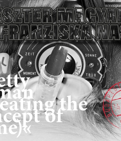 Die Doppelausstellung „Pretty woman (cheating the concept of time)“ untersucht interdisziplinär die Schönheitsnormen unserer Gesellschaft auseinander