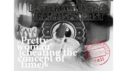 Die Doppelausstellung „Pretty woman (cheating the concept of time)“ untersucht interdisziplinär die Schönheitsnormen unserer Gesellschaft auseinander