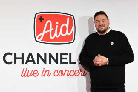 „Es gibt viele Optionen und viele Träume“: Channel Aid-Macher Fabian Narkus  Foto: Getty Images/Franziska Krug